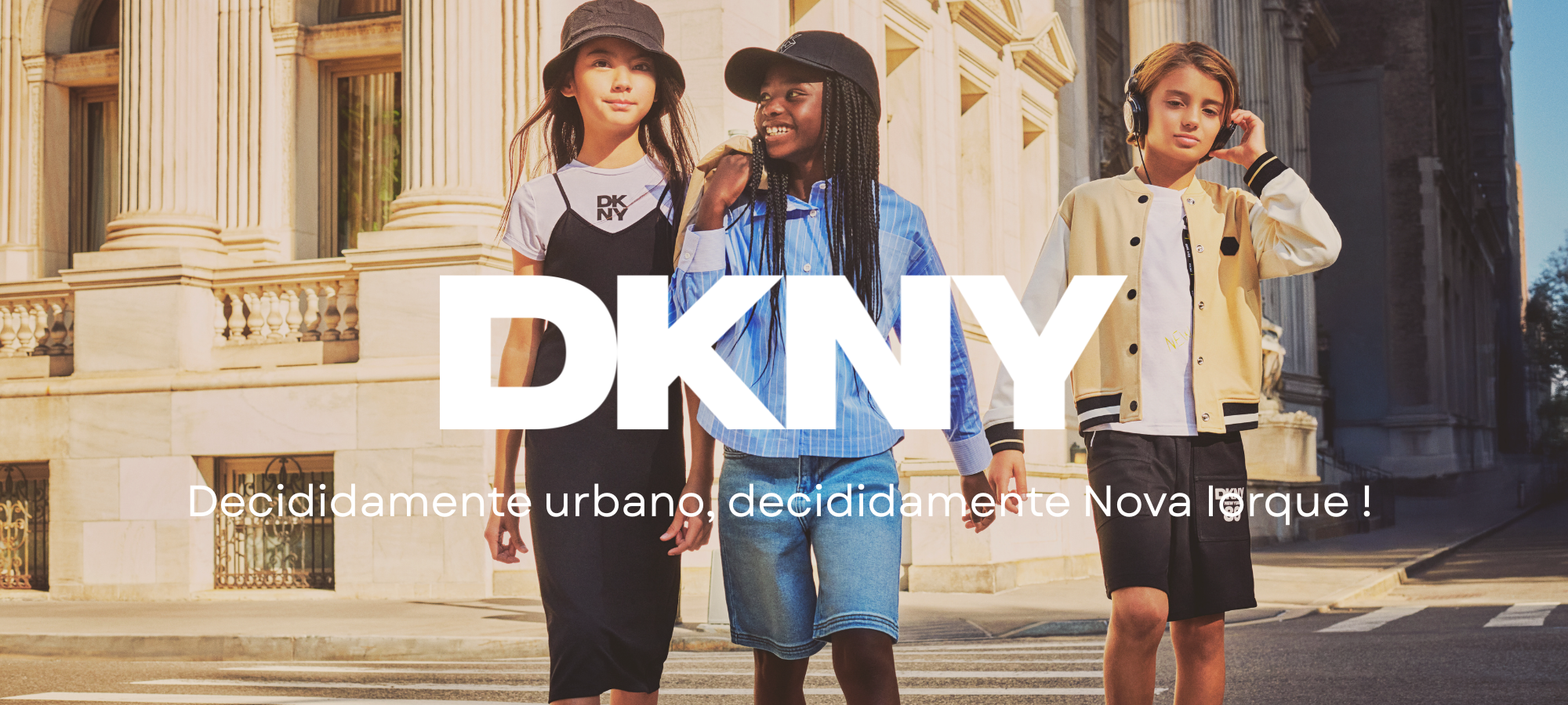 DKNY SS26
